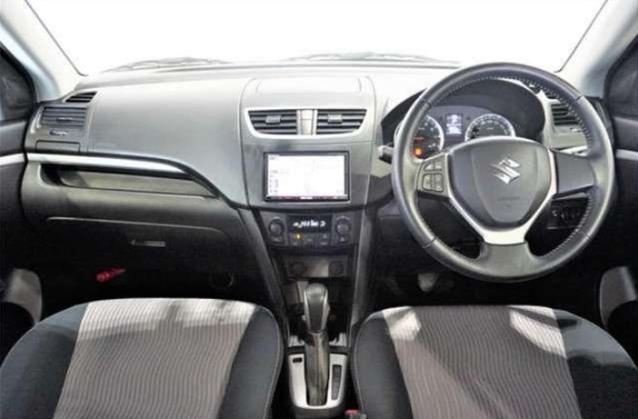 2013 SUZUKI SWIFT